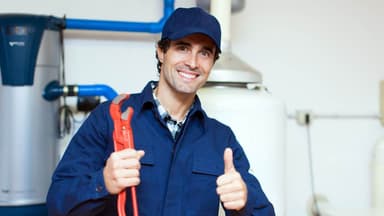Hourly Plumber