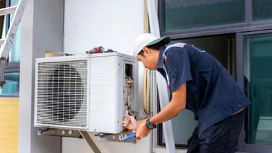 Hourly A/C Technician