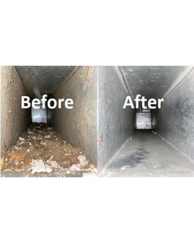 AC Deep Cleaning (Duct & Filter)