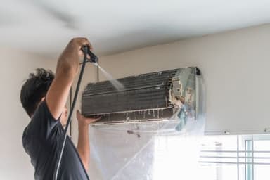AC Coil Cleaning (25% Off)