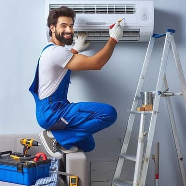 Full AC Deep Cleaning (Per Unit)